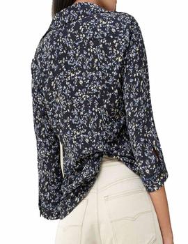 BLUSA SALSA ALLOVER FLORAL