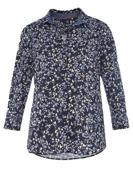 BLUSA SALSA ALLOVER FLORAL