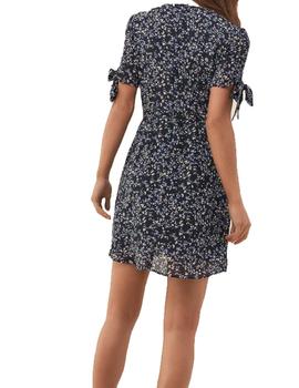 VESTIDO SALSA ALLOVER FLORAL