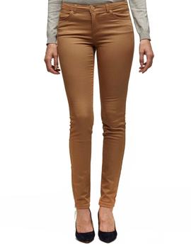 PANTALON NAF NAF SKINNY CAMEL