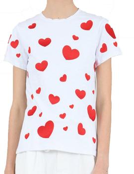 CAMISETA MOLLY BRACKEN CORAZONES