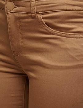 PANTALON NAF NAF SKINNY CAMEL