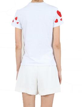 CAMISETA MOLLY BRACKEN CORAZONES