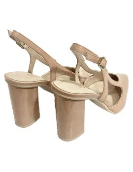 ZAPATO LODI SELLER DESTALONADO NUDE