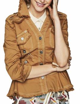 CHAQUETA HIGHLY PREPPY ELASTICA