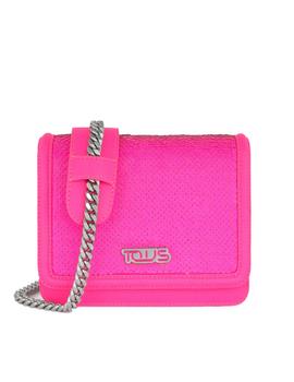 BANDOLERA TOUS RUBY ROSA FLUOR