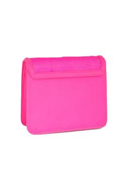 BANDOLERA TOUS RUBY ROSA FLUOR
