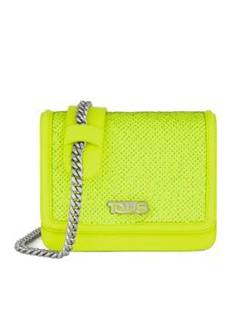 BANDOLERA TOUS RUBY AMARILLO FLUOR