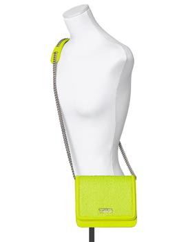 BANDOLERA TOUS RUBY AMARILLO FLUOR