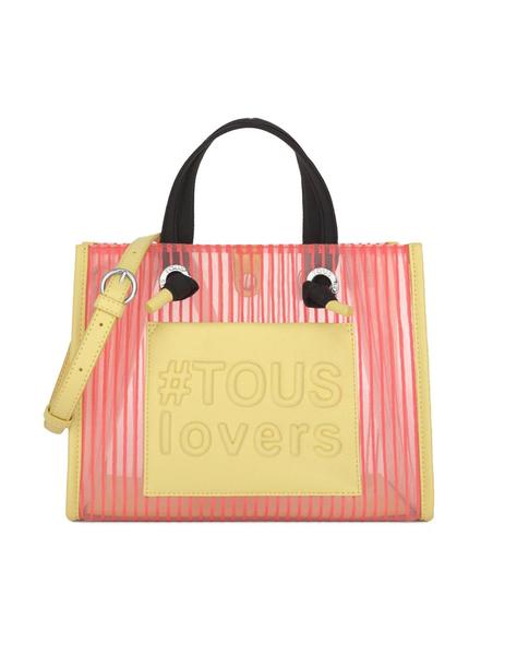 BOLSO TOUS AMAYA M. CORAL