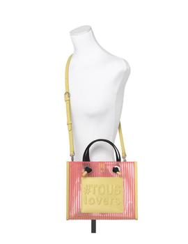 BOLSO TOUS AMAYA M. CORAL