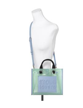 BOLSO TOUS AMAYA M. MENTA