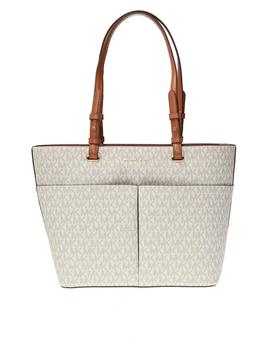 BOLSO MICHAEL KORS BEDFORD VAINILLA