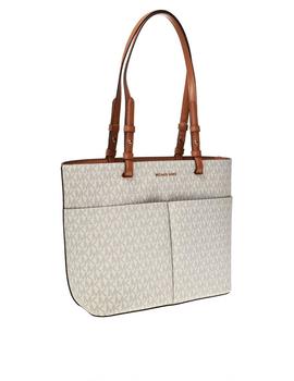 BOLSO MICHAEL KORS BEDFORD VAINILLA