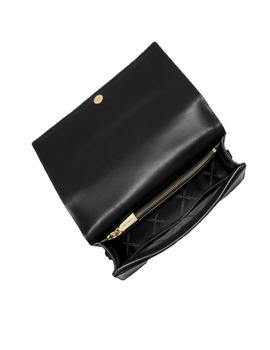 BANDOLERA MICHAEL KORS JET SET NEGRA