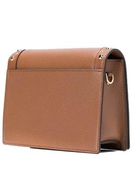 BANDOLERA MICHAEL KORS JET SET CUERO