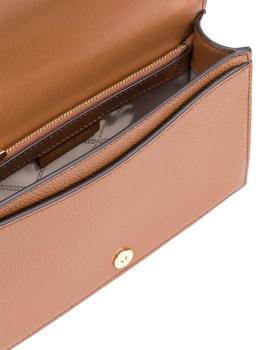 BANDOLERA MICHAEL KORS JET SET CUERO