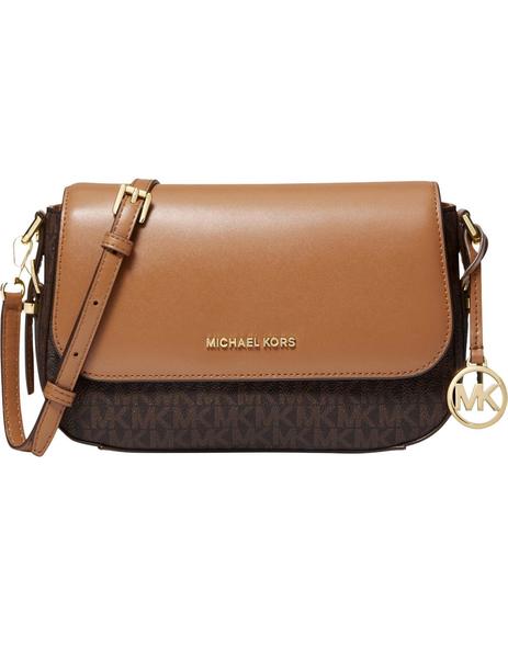 Bolso michael kors bandolera marron outlet