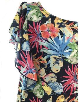 BLUSA ESTAMPADA FLORES