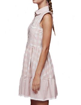 VESTIDO MAGGIE SWEET CANDY ROSA