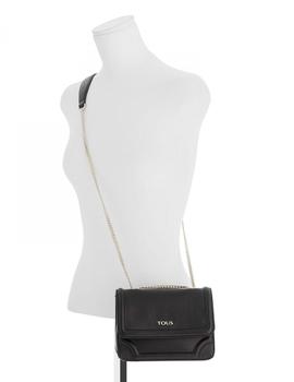 BOLSO TOUS IRMITA S. OBRAIAN NEGRO