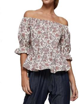 BLUSA MAGGIE SWEET SUSANA CACHEMIR