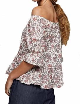 BLUSA MAGGIE SWEET SUSANA CACHEMIR