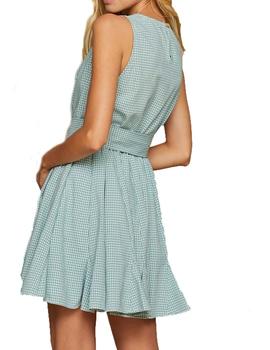 VESTIDO MAGGIE SWEET OLIVIA VERDE