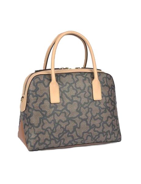 BOLSO TOUS BOWLING K ICON MULTI NEGRO