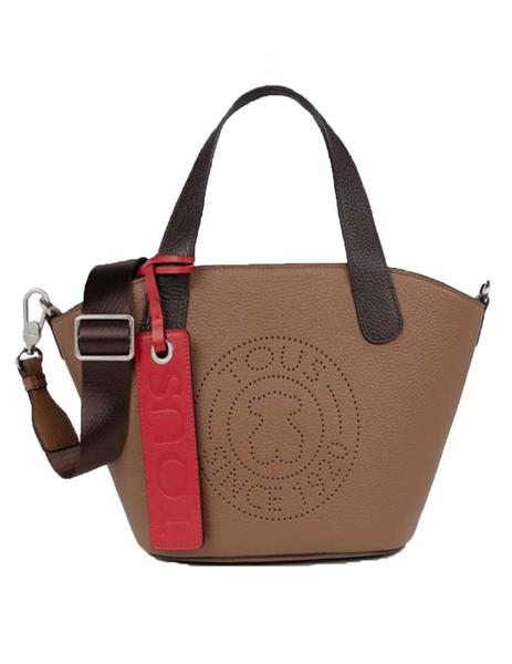 Bolso tous troquelado deals