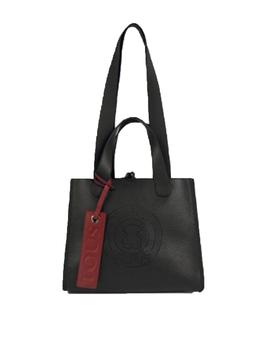 BOLSO TOUS CAPAZO M. LEISSA NEGRO