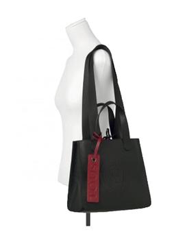 BOLSO TOUS CAPAZO M. LEISSA NEGRO