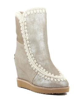 BOTA MOU FRENCH TOE WEDGE SHORT