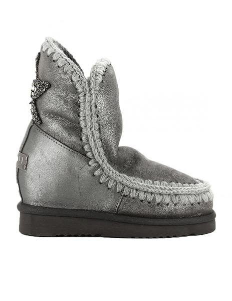 Emborracharse corona Oblea BOTA MOU INNER WEDGE BACK STAR PATCH