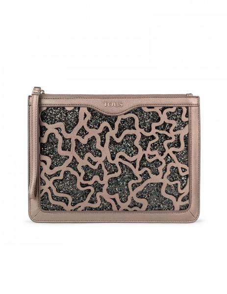 CLUTCH K METAL BRONCE