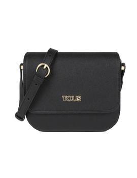BANDOLERA TOUS ESSENTIAL NEGRO