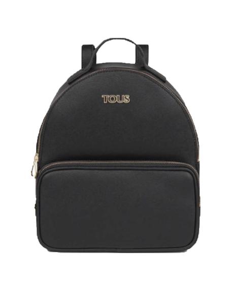 TOUS - Mochila atrancita negro 695810040 Mujer