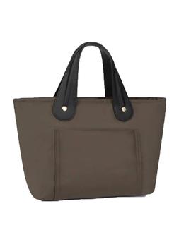 BOLSO TOUS CAPAZO S. SHELBY CAQUI