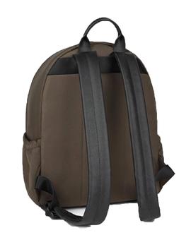 MOCHILA TOUS SHELBY CAQUI