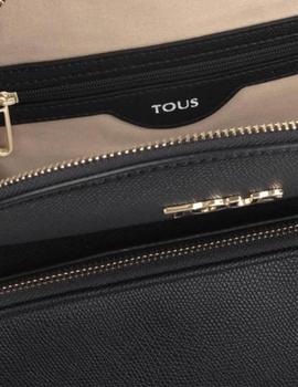MOCHILA TOUS SHELBY CAQUI