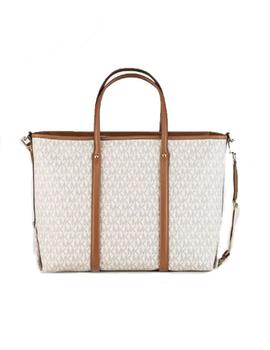 BOLSO MICHAEL KORS TOTE MEDIANO BECK VAINILLA