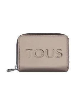 MONEDERO TOUS M.DORP GUN-FUCSIA