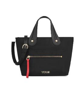 BOLSO TOUS CAPAZO S. SHELBY NEGRO