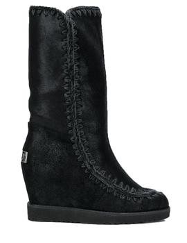 BOTA MOU ESKIMO FRENCH TOE WEDGE TALL