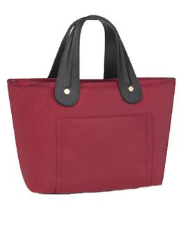 BOLSO TOUS CAPAZO S. SHELBY ROJO