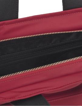 BOLSO TOUS CAPAZO S. SHELBY ROJO