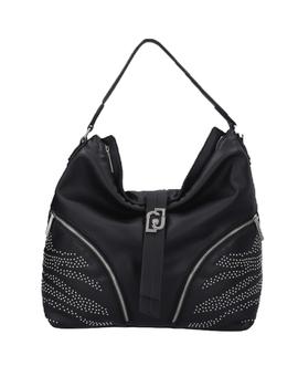 BOLSO LIU.JO HOBO CON STRASS NEGRO