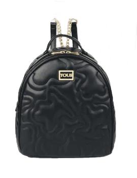 MOCHILA TOUS KAOS DREAM NEGRO