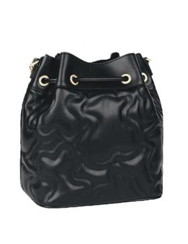 BOLSO TOUS BOMBONERA KAOS DREAM NEGRO