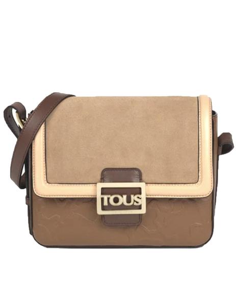 TOUS 2001782743 Marrón - Bolsos Bolso Mujer 119,00 €